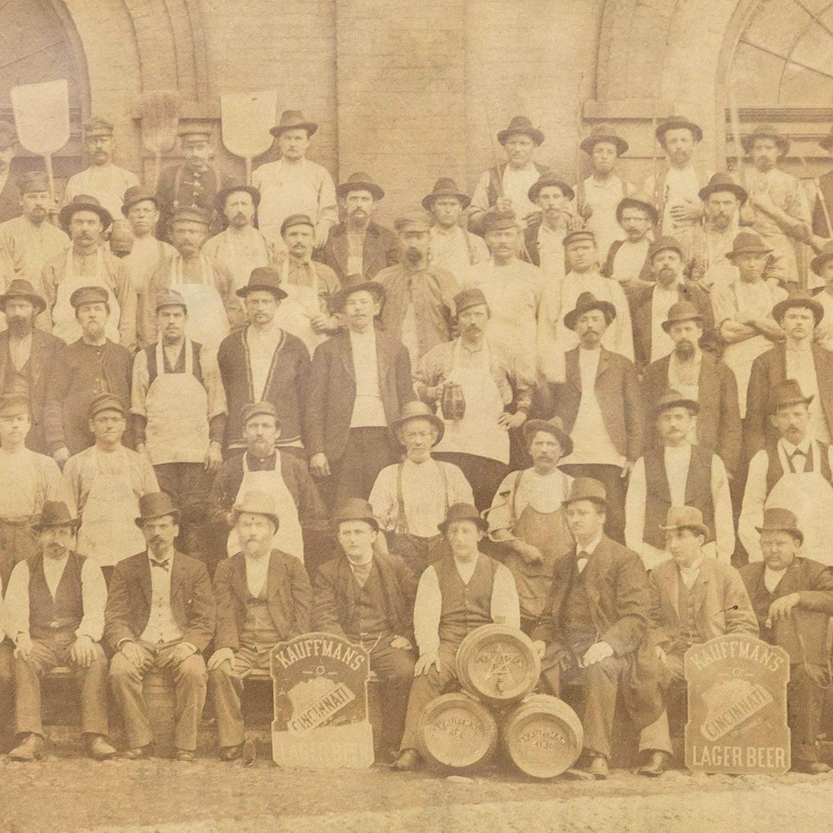 Bockfest is more than just great bock beer, it also celebrates our rich brewing heritage. FREE Bockfest Heritage Series at <a href="/Rookwood_Co/">Rookwood Pottery</a> w/breweriana show, speakers, @ Trojan Goat. Special tour w/ limited ed mug, beer tasting, &amp; more. bockfest.com/historic-tours…