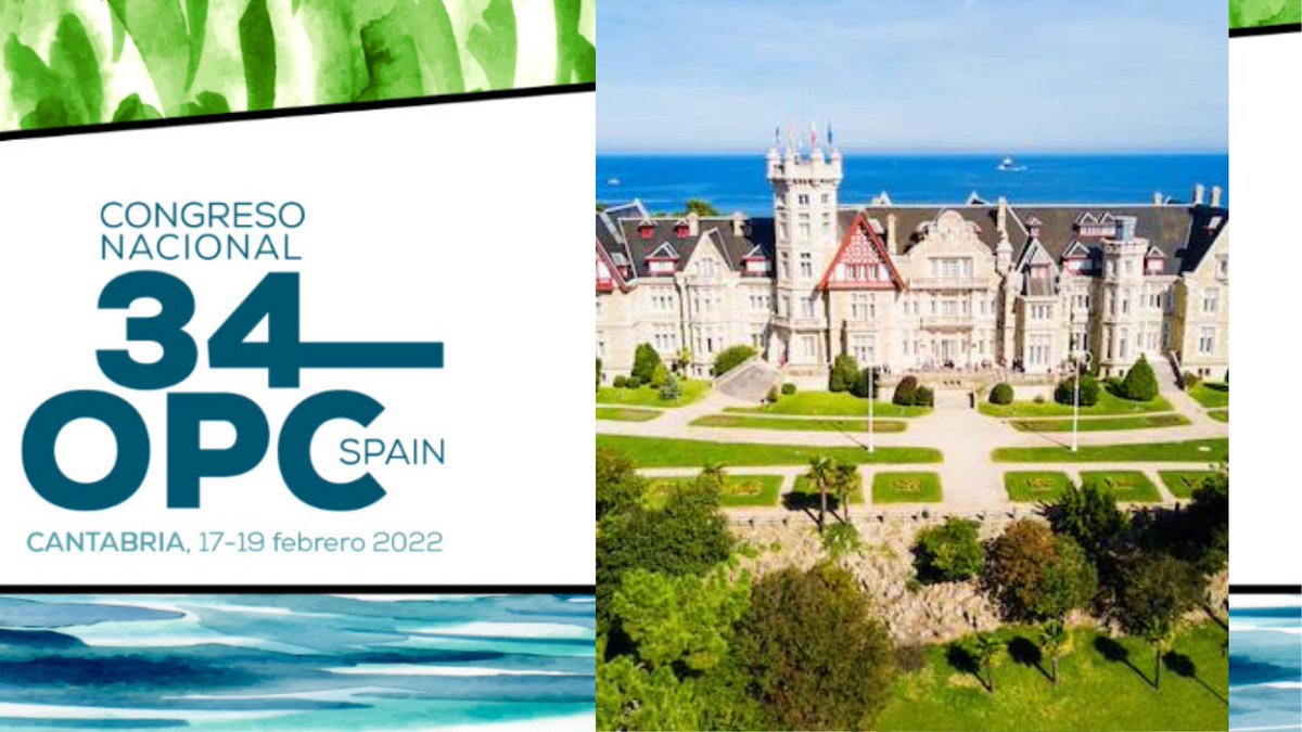 Tic tac ⌛️ dos días para inaugurar el #34CongresoOPC en #Santander 👏👏

Qué mejor sitio para empezar que en <a href="/PdelaMagdalena/">Palacio de La Magdalena</a>, espacio icónico de la ciudad y referente de #congresos y #reuniones 

Toda la info ✅opcspaincantabria.com
#destinoMICE #MICESantander <a href="/BureauSantander/">SantanderConventionBureau</a>