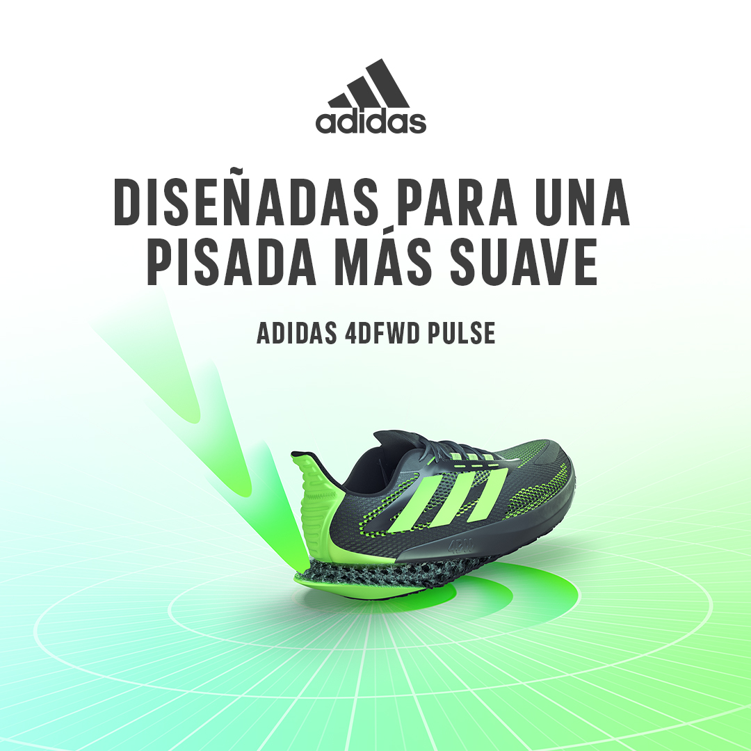 Sport78 al Twitter: "🔋 #adidas 4DFWD 🔋Una mediasuela de rendimiento impresa con tecnología 3D y diseñada para Disponible en nuestros locales online 📲⁣⁣⁣⁣⁣⁣⁣⁣⁣⁣⁣⁣⁣⁣⁣⁣⁣⁣⁣ envíos todo el país! https://t.co ...