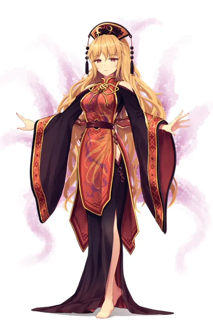 純狐 
