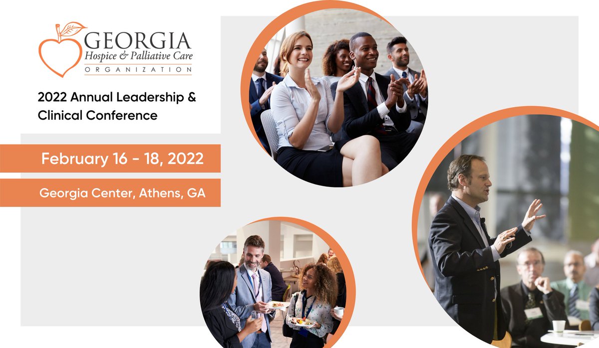 Tomorrow HPS will be at the 2022 GHPCO Conference in Athens, GA. We are excited to attend this educational event focusing on the hospice and palliative care roles and efforts throughout the COVID pandemic. If you plan to attend we would love to connect with you. See you there!