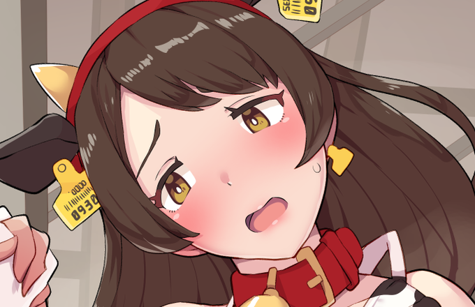 FANBOX限定コンテンツとして更新予定のCG集進捗、2場面予定していましたが、ここまで来たら一気に…と思い、残る1場面の方にも手を入れました。その分少し時間延びますが、のちほど各種揃い次第、更新予定です。 