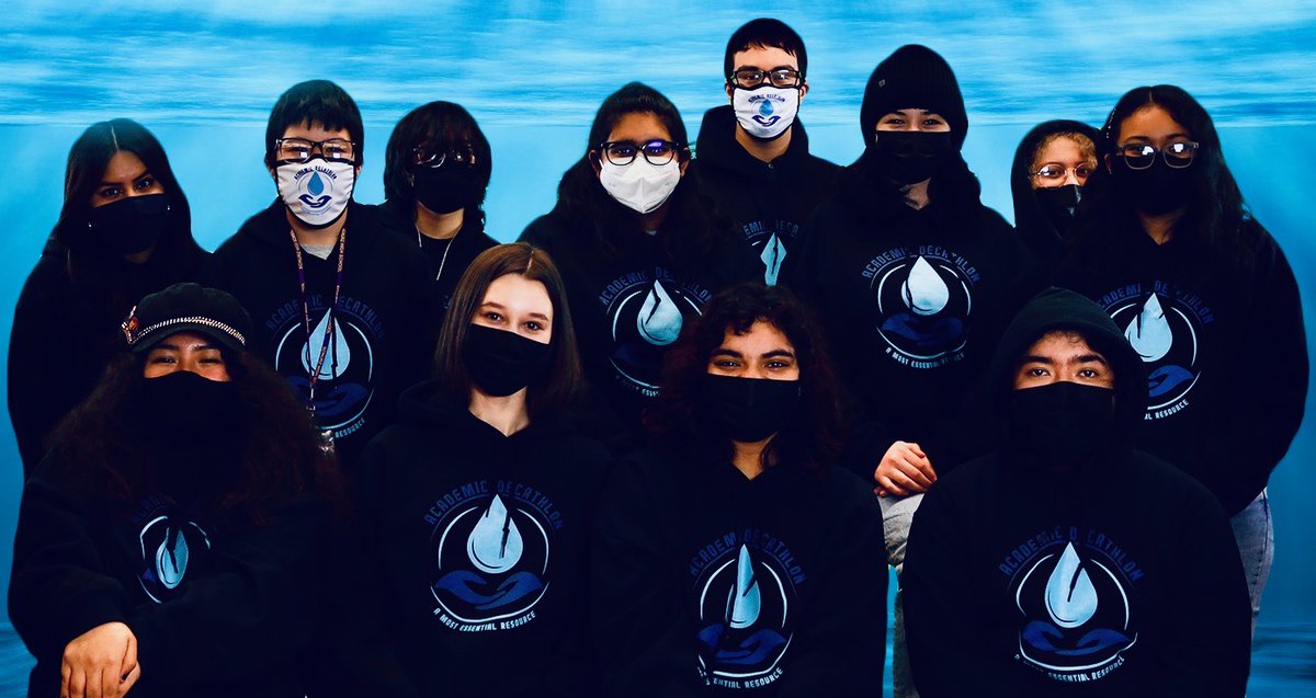 Congratulations to our <a href="/CarlSchurzHS/">Schurz High School</a> Academic Decathlon team that placed sixth place and moving forward to State Finals! We had a perfect interview scorer! Thank you <a href="/MsTraeBae/">Miss TraBabi</a> for sending us all the goodies <a href="/CPSAcademicComp/">CPS Academic Competitions</a> #cpsacademicdecathlon #cpsacadec #AcademicCompetitions