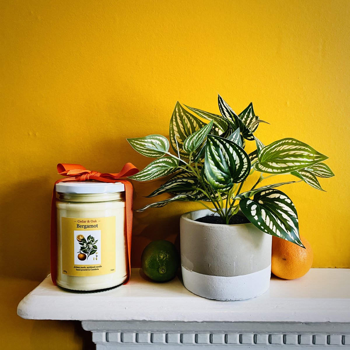 CedarOak4's tweet photo. #bergamot #candle #soywax #SmallBusinesses #Cumbria https://t.co/Glmkb3Xg18