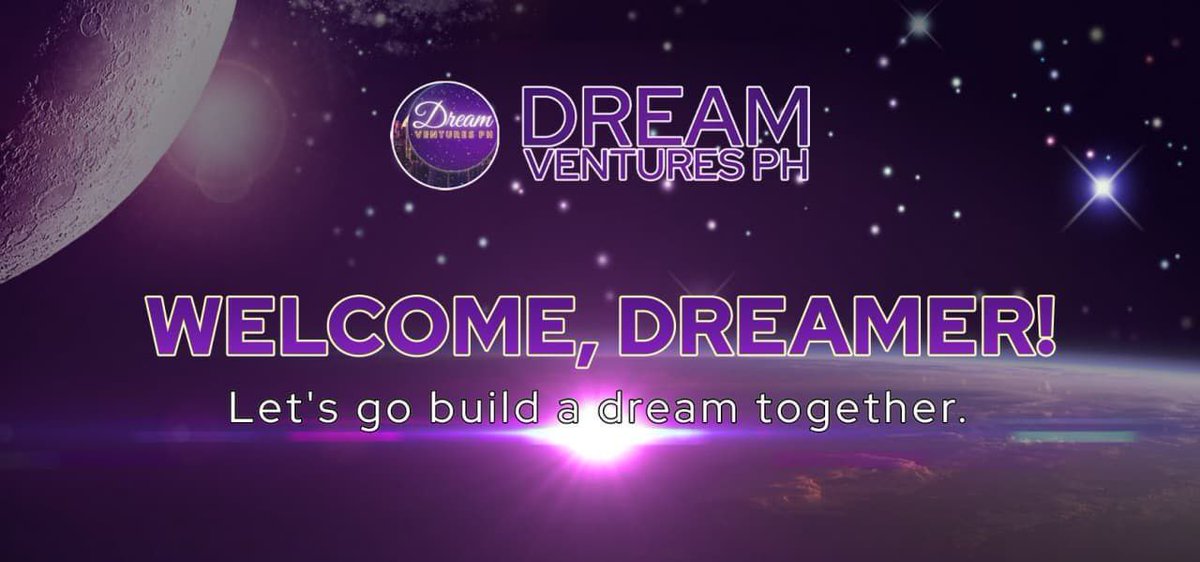 EttedevLuna's tweet photo. BE A DREAMER 

✅ Bago ka ba sa Crypto World?
✅ Looking for projects na puede kang mag-invest? 
✅Looking for games that you can play and earn?
✅Takot na ma-scam or ma-rug pull?

Join our growing community of crypto enthusiasts and investors here at Dream Ventures Philippines! https://t.co/Qil2WTtwBq