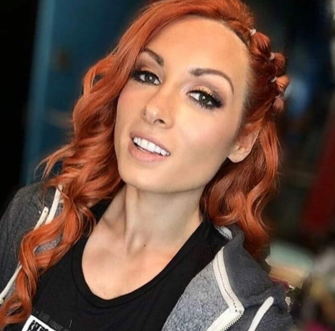 HotheadBex's tweet photo. @TheESTofWWE https://t.co/CBzC97vmDe