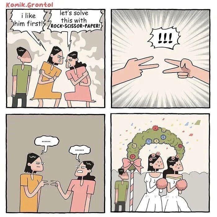 AjdenB's tweet photo. #weddingsforrussia а может быть всё было так?🤔😁 https://t.co/RhxrZVzWIS