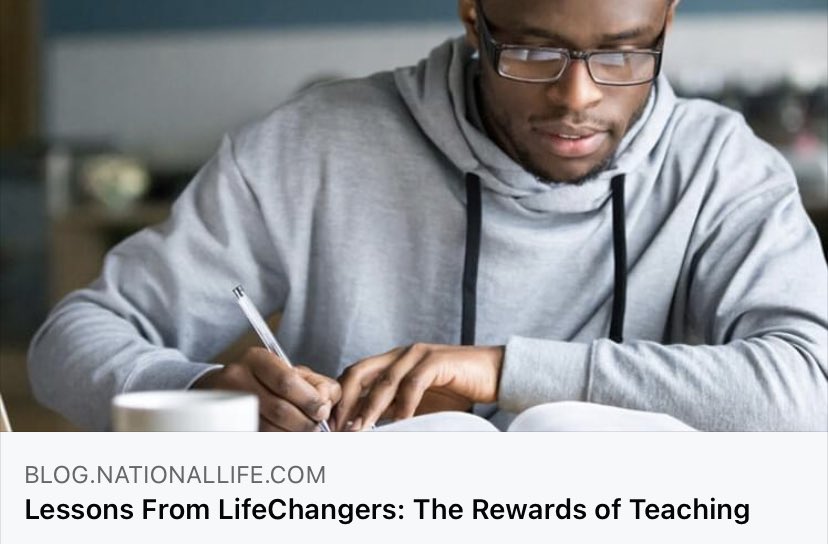 2019ATOY's tweet photo. There are many reasons why we #LoveTeaching. This piece highlights Claudine James’.

For more #LoveTeaching stories visit https://t.co/CgnhNYrJmn. @Love_Teaching22 

https://t.co/ybt79pbbKA https://t.co/Bg4l3wDNlC