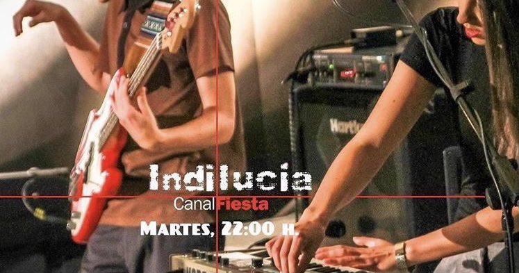 Marga Ariza (@margaariza) on Twitter photo Hoy toca Indilucía🚀 Suenan <a href="/VEGAOFICIAL/">Vega</a> <a href="/IzaroAndres/">Izaro Andres</a> & <a href="/zaharapop/">Zahara</a> <a href="/LaBienQuerida/">La Bien Querida</a> <a href="/GinebrasBanda/">GINEBRAS</a> <a href="/feroe_music/">Feroe</a> <a href="/bauermusica/">Bauer</a> <a href="/n_mutantes/">Niños Mutantes</a> <a href="/Melifluoband/">MELIFLUO</a> <a href="/IZALmusic/">IZAL</a> <a href="/elsantodrama/">S.A.N.T.O.†.D.R.A.M.A</a> <a href="/MorningDrivers/">Morning Drivers</a> <a href="/richardashcroft/">Richard Ashcroft</a> & <a href="/liamgallagher/">Liam Gallagher</a> 🔥Después en➡️ canalsur.es/radio/programa… Hoy toca Indilucía🚀 Suenan <a href="/VEGAOFICIAL/">Vega</a> <a href="/IzaroAndres/">Izaro Andres</a> & <a href="/zaharapop/">Zahara</a> <a href="/LaBienQuerida/">La Bien Querida</a> <a href="/GinebrasBanda/">GINEBRAS</a> <a href="/feroe_music/">Feroe</a> <a href="/bauermusica/">Bauer</a> <a href="/n_mutantes/">Niños Mutantes</a> <a href="/Melifluoband/">MELIFLUO</a> <a href="/IZALmusic/">IZAL</a> <a href="/elsantodrama/">S.A.N.T.O.†.D.R.A.M.A</a> <a href="/MorningDrivers/">Morning Drivers</a> <a href="/richardashcroft/">Richard Ashcroft</a> & <a href="/liamgallagher/">Liam Gallagher</a> 🔥Después en➡️ canalsur.es/radio/programa…