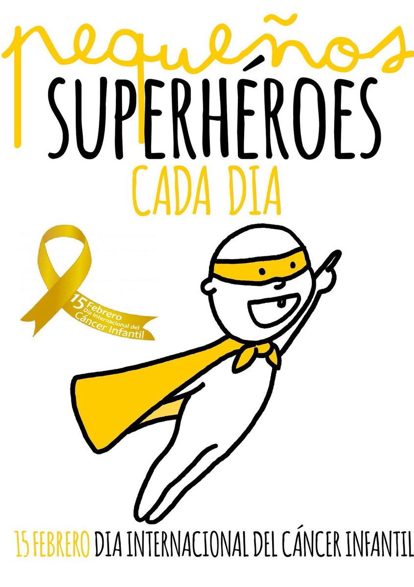 guajes's tweet photo. #DIAINTERNACIONALDELCANCERINFANTIL https://t.co/WVSKcFmj0v
