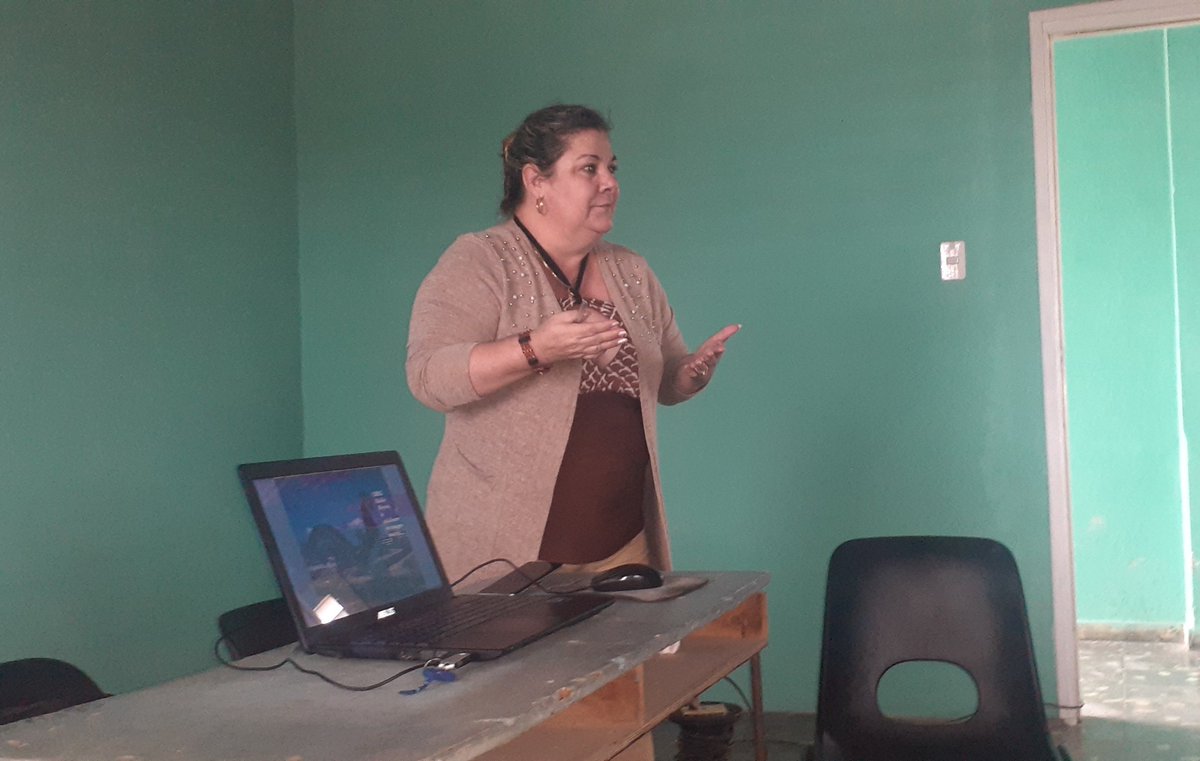AlejandroCosmeQ's tweet photo. Inicia Curso de Locución Básica en la Emisora Radio Morón.

@NinitaFerras @casiguaya3 @CarlosGP0720 @YohantPazos @fernandezarcia @InsMaraCervant1 @BarbaraIvis @MagdalenaMato @DrakeNilka https://t.co/g4YjVKHm6I