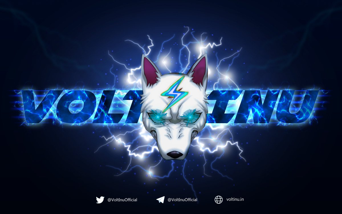 VoltInuOfficial's tweet image. 30K FOLLOWERS INCOMING 🤩 TIME FOR GIVEAWAY 🎉

$600 to 3 people ($200 each) when we reach 30k followers ⚡️⚡️

Rules:
1⃣Follow us
2⃣Like &amp;amp; RT this tweet
3⃣Comment with something positive about $VOLT

#VOLT #VOLTINU #VOLTARMY