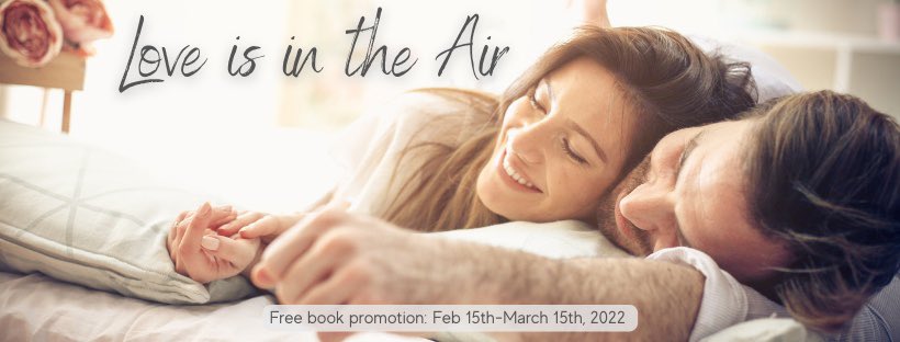 C. Hallman (@cassyhallman) on Twitter photo #Love is in the air with these free romance #books!
books.bookfunnel.com/loveisintheair…
<a href="/BookFunnel/">BookFunnel</a> #freebooks #freeromance #Love is in the air with these free romance #books!
books.bookfunnel.com/loveisintheair…
<a href="/BookFunnel/">BookFunnel</a> #freebooks #freeromance