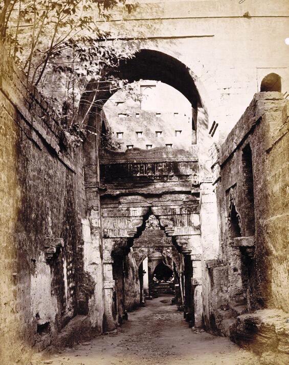 In 1451 AD Sorath Chudasama ruler Ra'Mahipaldev 6th retired in old age ...