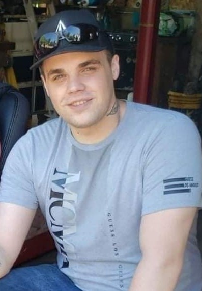 RCMPNS's tweet image. MISSING MAN: Jessie Morrissey, 26 years old, 6-feet, approx. 200 lbs, brown hair, blue eyes. Reported missing Feb. 14, last seen Feb. 13 in #Leamington. Call 902-667-3859 or, to remain anonymous, 1-800-222-TIPS (8477) or crimestoppers.ns.ca Pls. share rcmp-grc.ca/104527