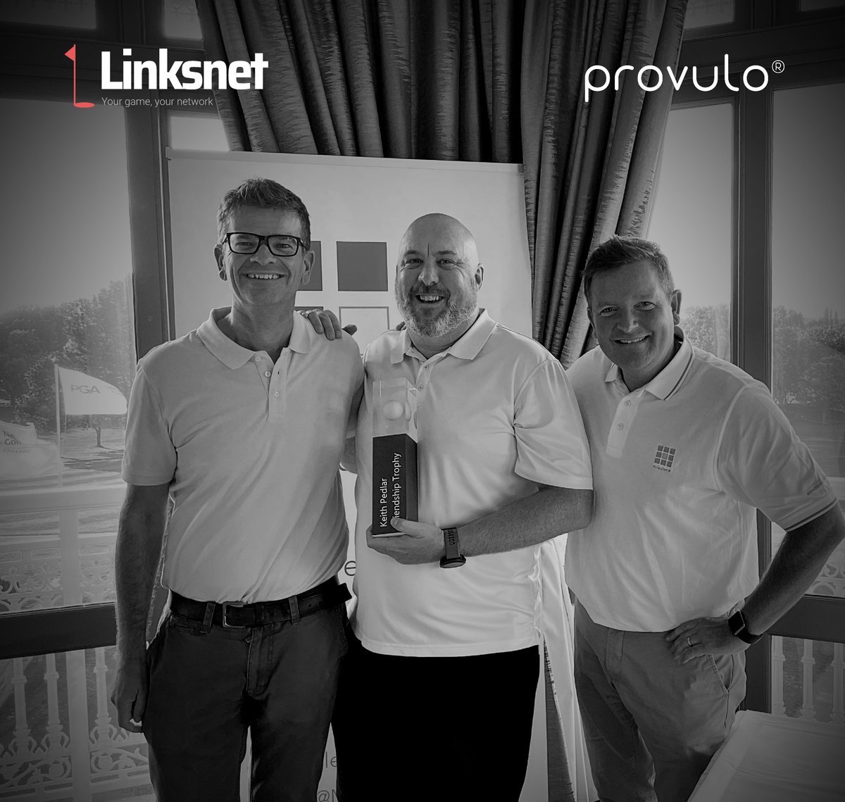 Linksnet - Your game, your network (@linksnetgolf) on Twitter photo Delighted to continue our partnership with <a href="/provulo/">provulo</a> who will once again be sponsoring our prestigious Ambassador Awards.
Each month the lucky winner gets a personalised <a href="/Titleist/">Titleist</a> Hybrid 14 bag, <a href="/Titleist/">Titleist</a> ProV1 balls, <a href="/Glenmuir1891/">Glenmuir</a> polo and golf <a href="/BurhillGolfClub/">Burhill Golf Club</a> with <a href="/sliktrik/">Simon Says!</a> ⛳ Delighted to continue our partnership with <a href="/provulo/">provulo</a> who will once again be sponsoring our prestigious Ambassador Awards.
Each month the lucky winner gets a personalised <a href="/Titleist/">Titleist</a> Hybrid 14 bag, <a href="/Titleist/">Titleist</a> ProV1 balls, <a href="/Glenmuir1891/">Glenmuir</a> polo and golf <a href="/BurhillGolfClub/">Burhill Golf Club</a> with <a href="/sliktrik/">Simon Says!</a> ⛳