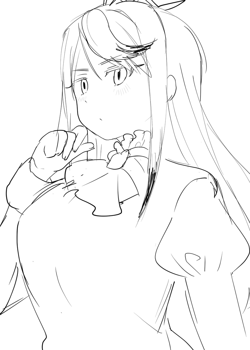 女体化 