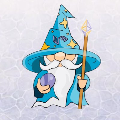 lvl 99 art mage 🧙♂️💜📈 tweet media