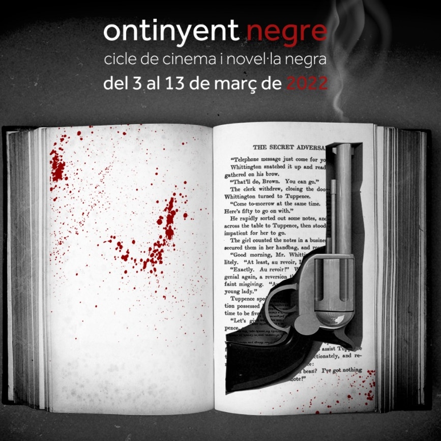 OntinyentNegra's tweet photo. Ja tenim cartell per a #OntinyentNegre2022! Ens ajudeu a difondre'l? https://t.co/cMEXCqilmw