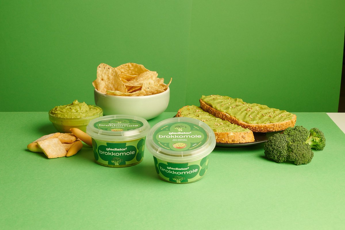 BROKKOMOLE NATURAL 🥦

"El primer brocomole del mundo"

Deléitate con Brokkomole mientras te cuidas y descubres todos los beneficios del brócoli. Con un toque aceite de oliva virgen extra y limón.
¡Directo al paladar!

#brokkomole #health #comida #gulfood2022 #realfood #brocomole