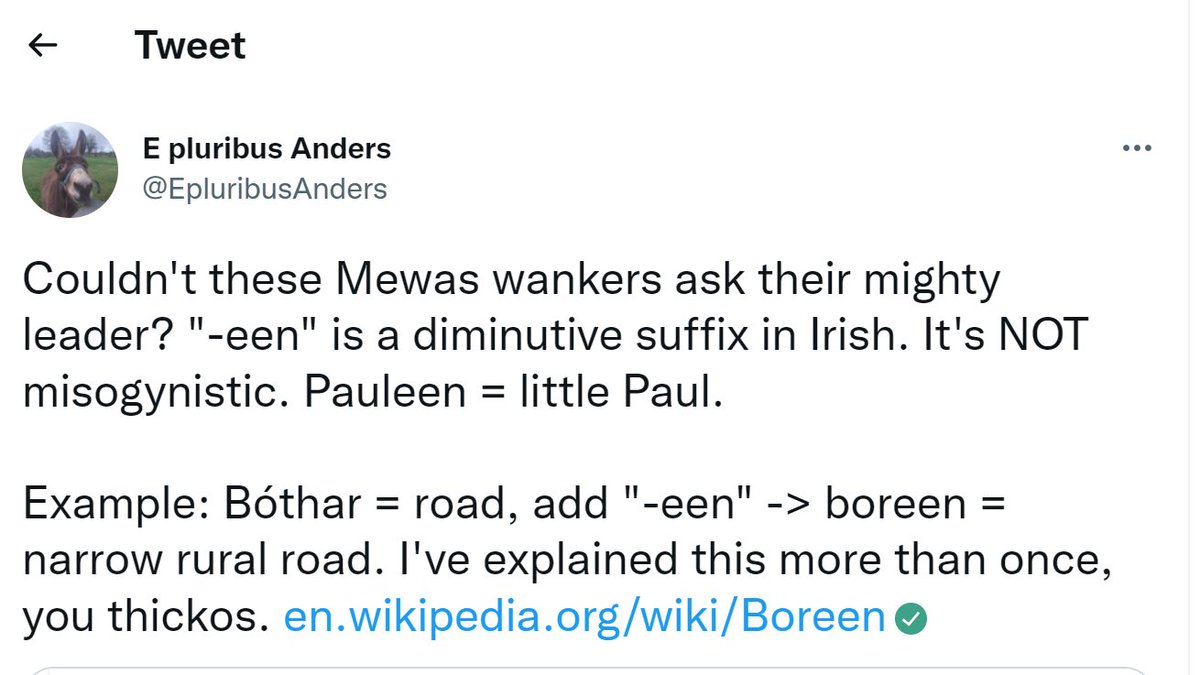 KeithMEWAS's tweet photo. Dear Friends, Are there any budding investigators, data experts or tracers out there? For 2 years critics of the #Swedish strategy have been harassed, & verbally abused by this troglodyte @EpluribusAnders. He/She/They are also suspected of sending threatening letters. #HelpTrack https://t.co/V3n3LDqRot