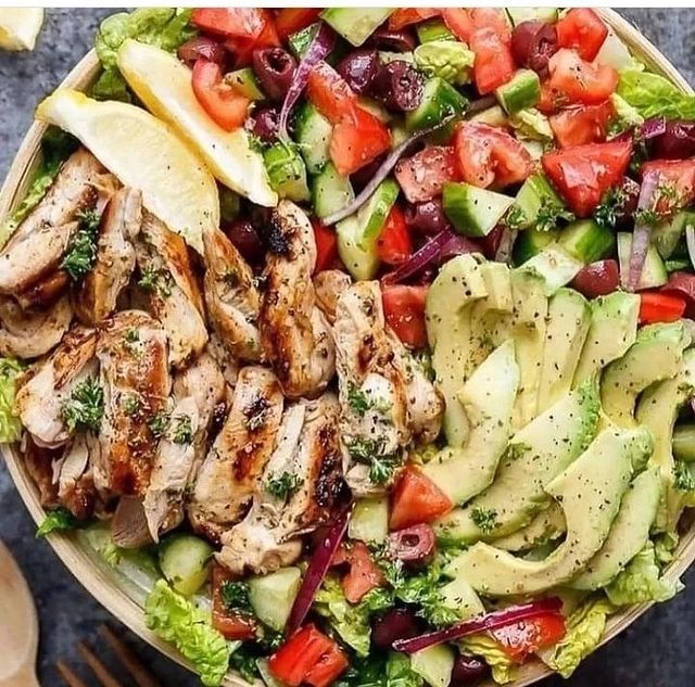 ❓Turkey Cobb Salad recipe🥑🧀🥘⁠
👉Join ''Custom Keto Diet''. 👌Everything You Need for Keto Success. 

#ketomeals #ketoweightloss #ketocooking #ketolove #highfatlowcarb #keto #lowcarbrecipes #theketobible #quickketo #ketoplate #ketonz #ketoukcommunity