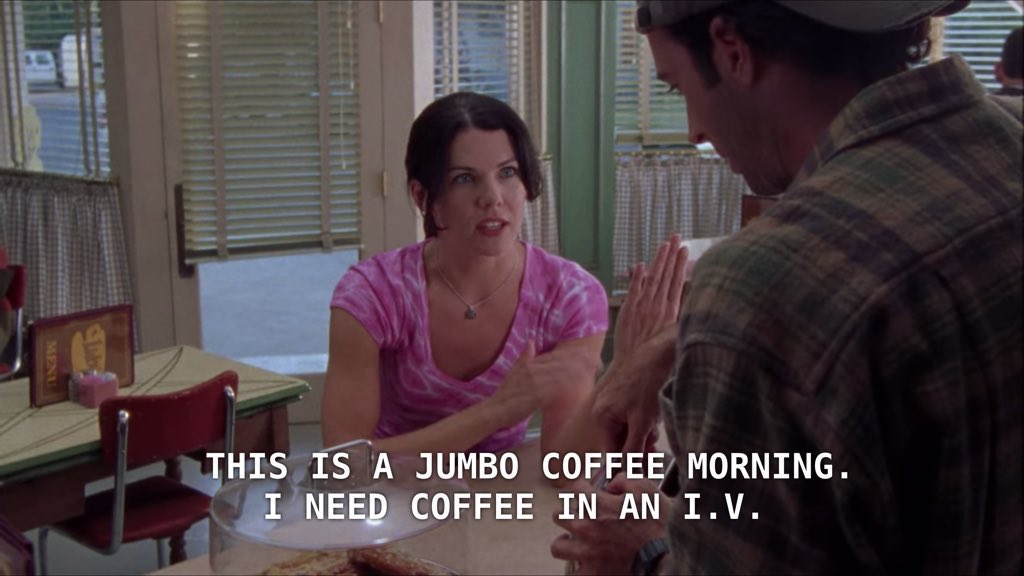 she just gets me