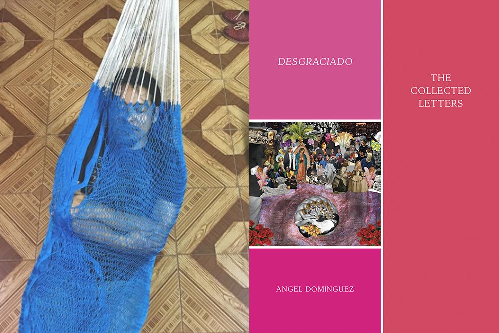 poetswritersinc's tweet photo. “Decolonization is a verb. An ongoing process and not an imaginary destination.” Happy #pubday to @dandelionglitch, whose latest book, Desgraciado, is out now from @nightboatbooks. They answered our #TenQuestions #10Q4: https://t.co/3ntj9PRrZd https://t.co/E70Og5Wlkp