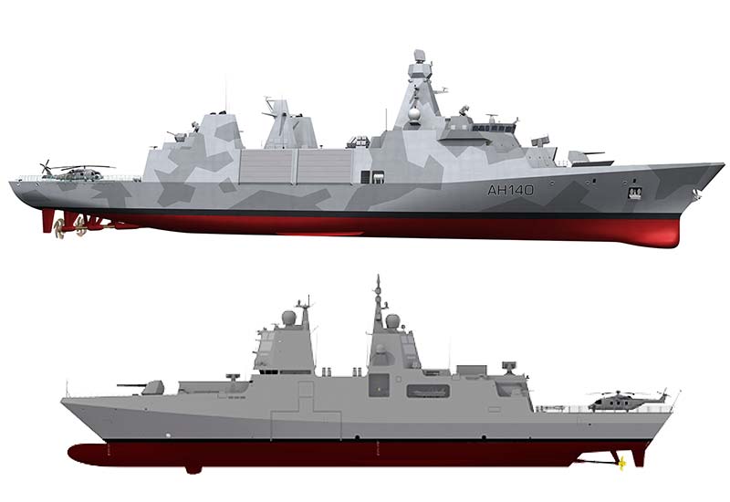 ポーランド海軍 ORP PIORUN 422 艦長 チャレンジ ポーランド海軍の新フリゲイトの候補に、イギリスのタイプ31とドイツの