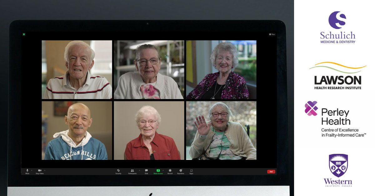 Perley Health tweet media