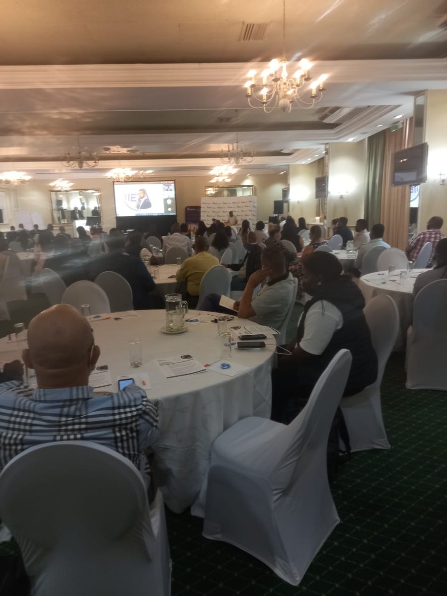 CHIETA_SETA's tweet photo. CHIETA hosted the KwaZulu-Natal Regional Skills Forum today, another successful engagement session in assisting skills development levy paying organisations for the submission of their WSP/ATR documents.
Here are some highlights from the forum session we had today.
#CHIETAAtWork https://t.co/INahEGoHEE