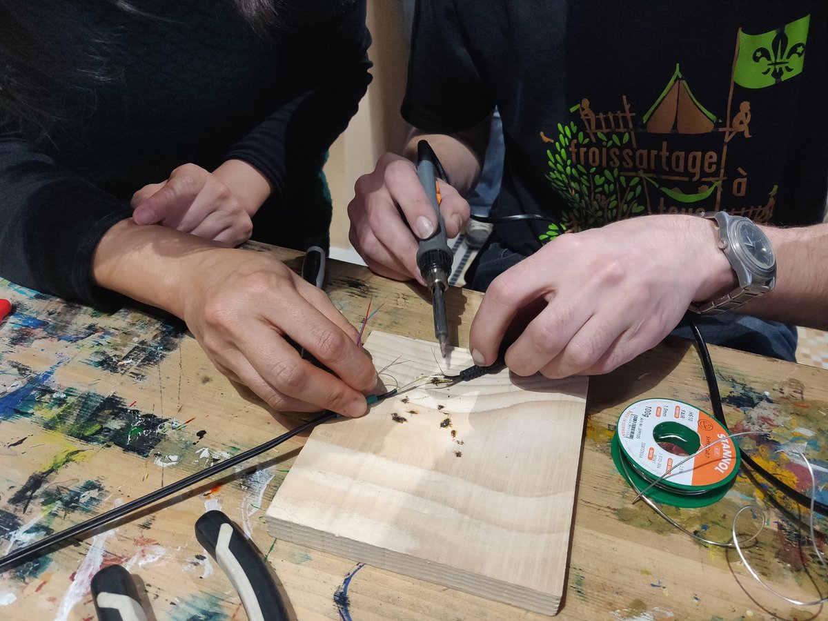 Le prochain Repair Café à <a href="/la_treso/">La Tréso</a>, c'est ce samedi. Nous sommes complets si vous avez un objet à réparer, mais nous recherchons toujours des bénévoles pour réparer ! N'hésitez pas, c'est un moment convivial et sans pression (on ne répare que la moitie des objets en moyenne!)