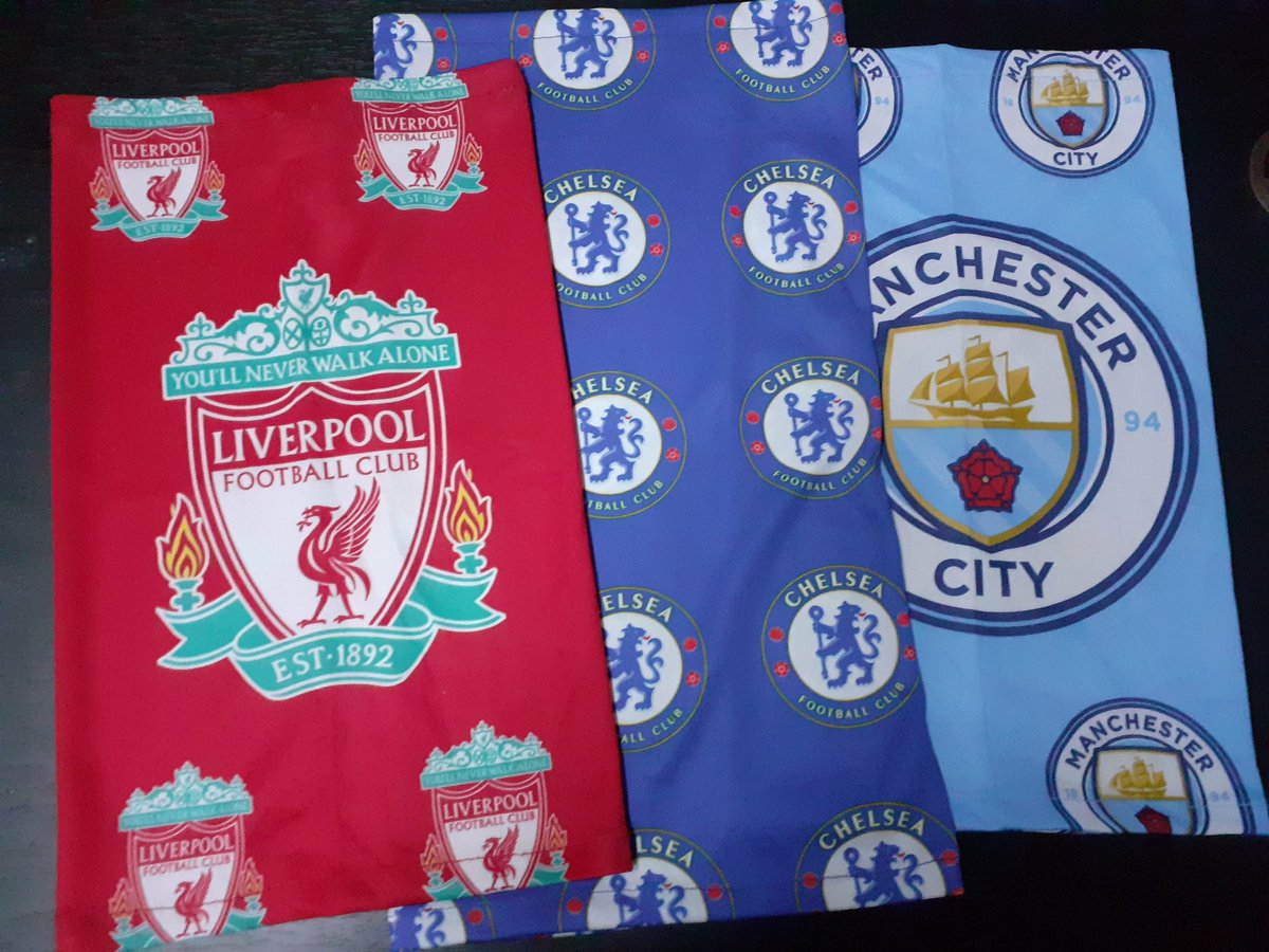 Gae_Printers's tweet photo. We've got branded buffers for sale of the top 3 EPL teams. Going for P45 each. Hit us up, call: 72343102 or WhatsApp 75443190.
#GetNoticed
#GaePrinters https://t.co/wsl7hwltrj