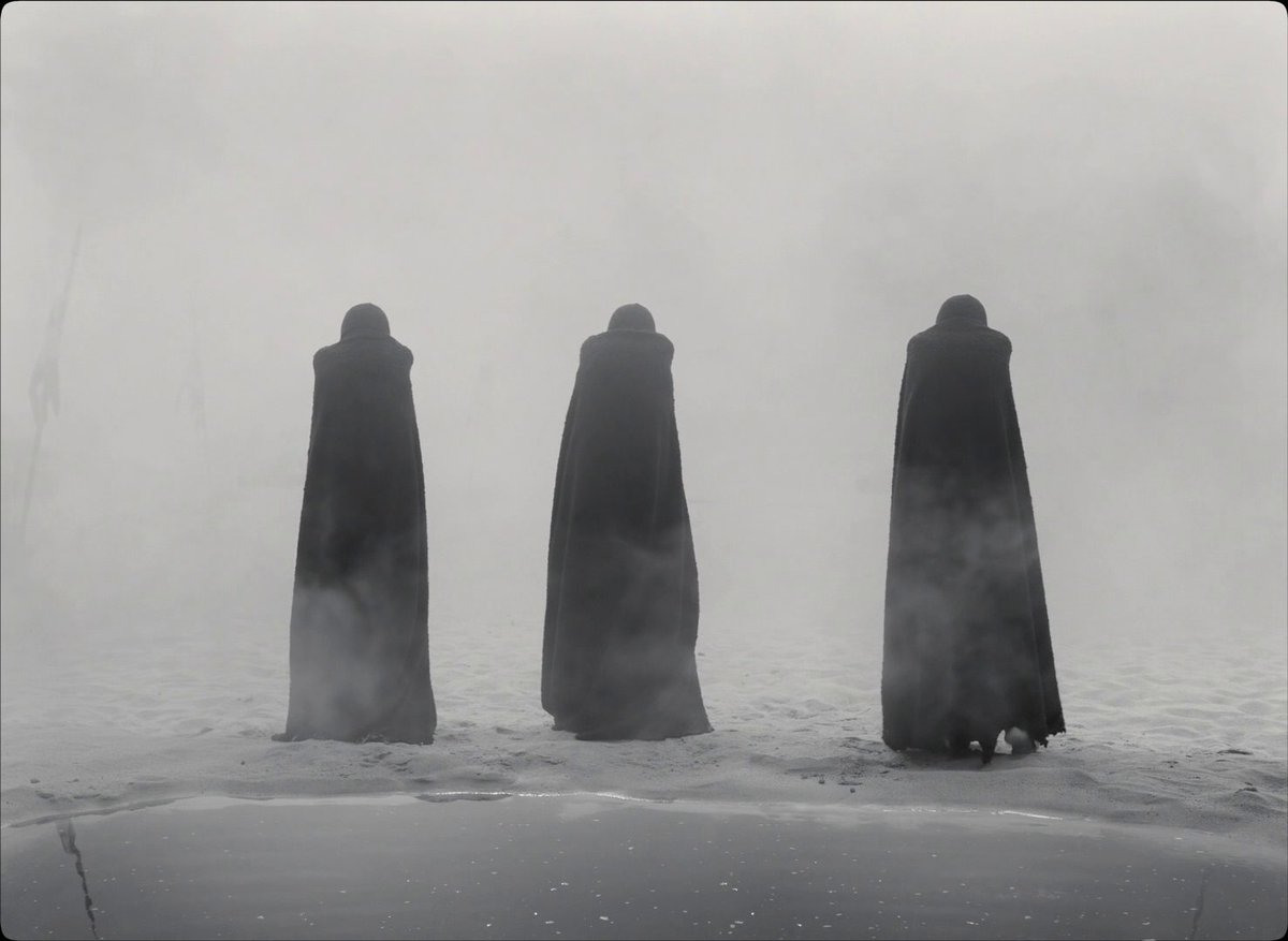 The Tragedy of Macbeth (2021) - The Three Witches