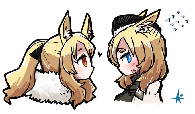 初めて描いたマリゾフィ…… 