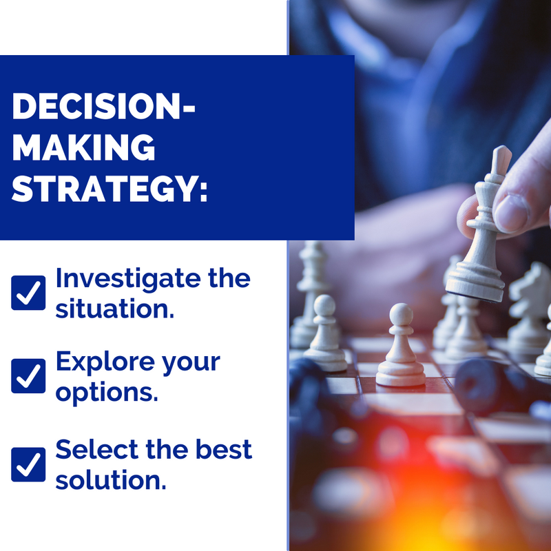 jorgedaura's tweet photo. 💡 An effective decision-making strategy is the difference between business success and failure.

Decisions often fail because key factors are missed or ignored from the outset.

#JorgeDaura #DecisionMakingProcess #GoodDecisons #BusinessSuccess #DecisionMakingSkills https://t.co/vYHnhS0zTJ