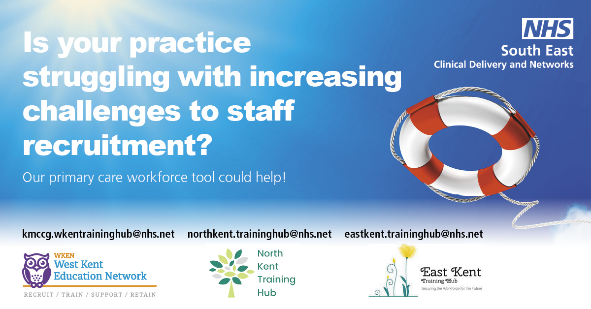 East Kent Training Hub tweet media