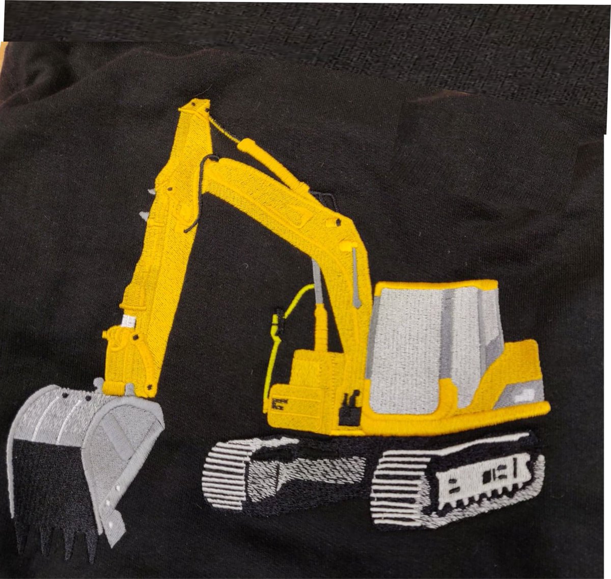 Here is  a back Embroidery piece we did for one of our good customers