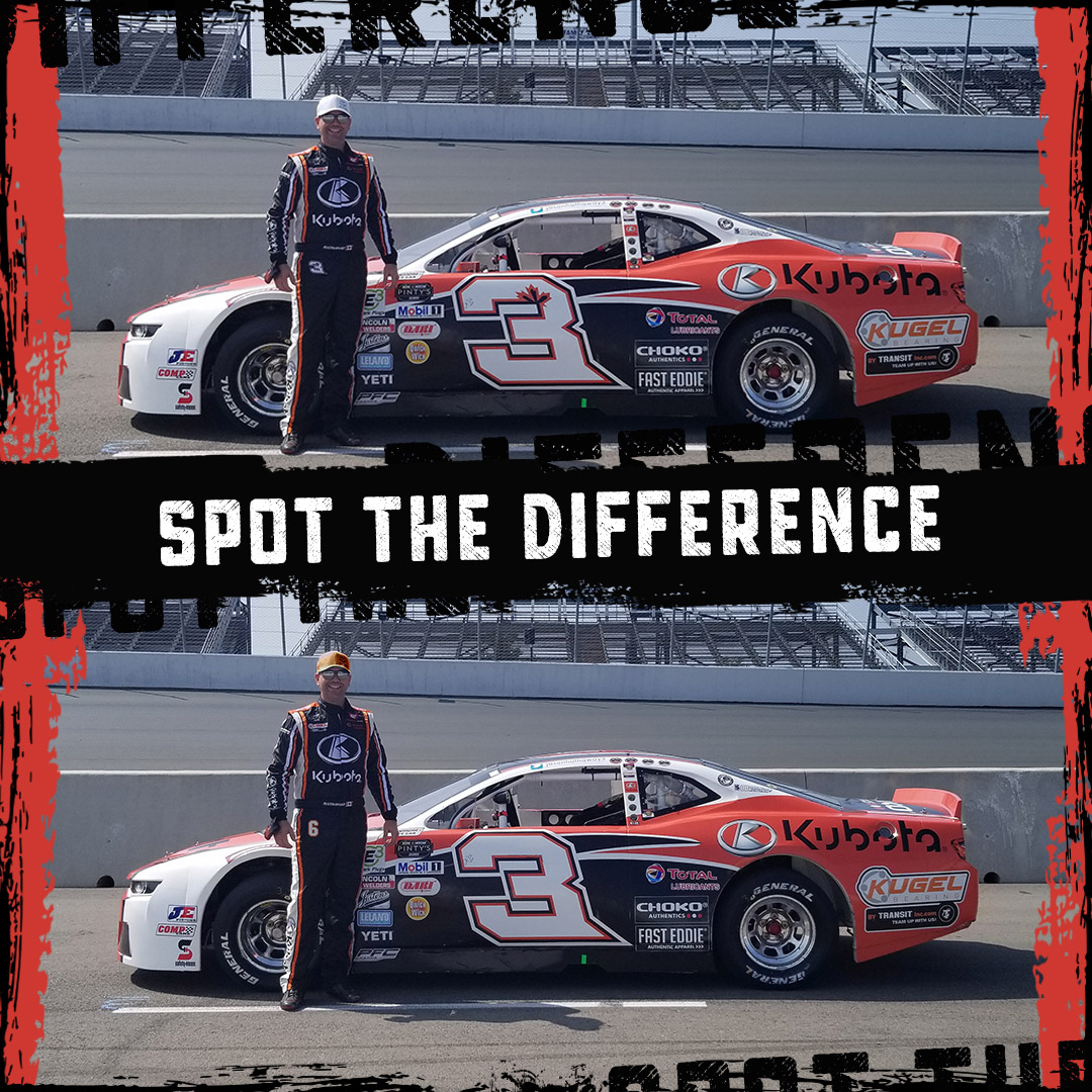 Fast Eddie Speedwear (@fasteddiespeed) on Twitter photo Let's have a little bit of fun this morning! π
Put your eyes to the test and spot the 3 differences in these photos. Good luck! <a href="/ehrt3r/">EHR/Team 3 Red</a> <a href="/JasonHathaway3/">Jason Hathaway</a> Let's have a little bit of fun this morning! π
Put your eyes to the test and spot the 3 differences in these photos. Good luck! <a href="/ehrt3r/">EHR/Team 3 Red</a> <a href="/JasonHathaway3/">Jason Hathaway</a>