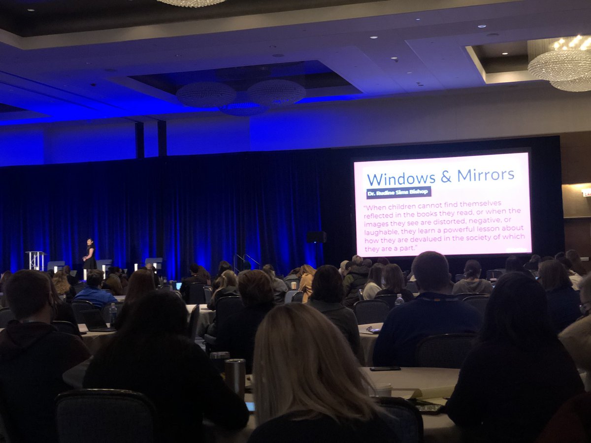 Day 2 of IDEACon…kicking the day off with @KatCho <a href="/ideaillinois/">IDEA</a> #ideacon