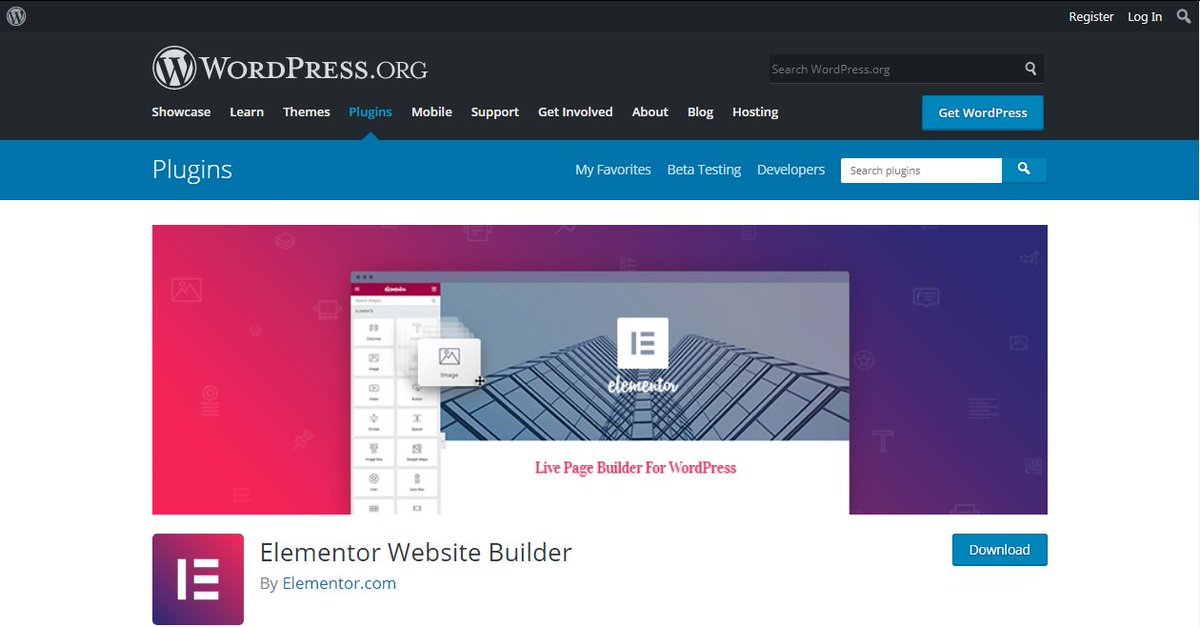 Website plugins