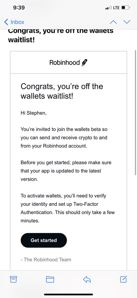 brust_stephen's tweet photo. It’s happening!!  Updating my app!!! Let’s go!!!
#CryptoWallet 
#dogecoin 
#DogecoinArmy 
#doge https://t.co/QLqmPhAe9q