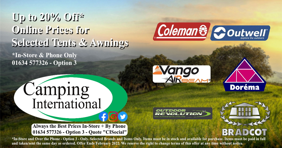 Camping International tweet media