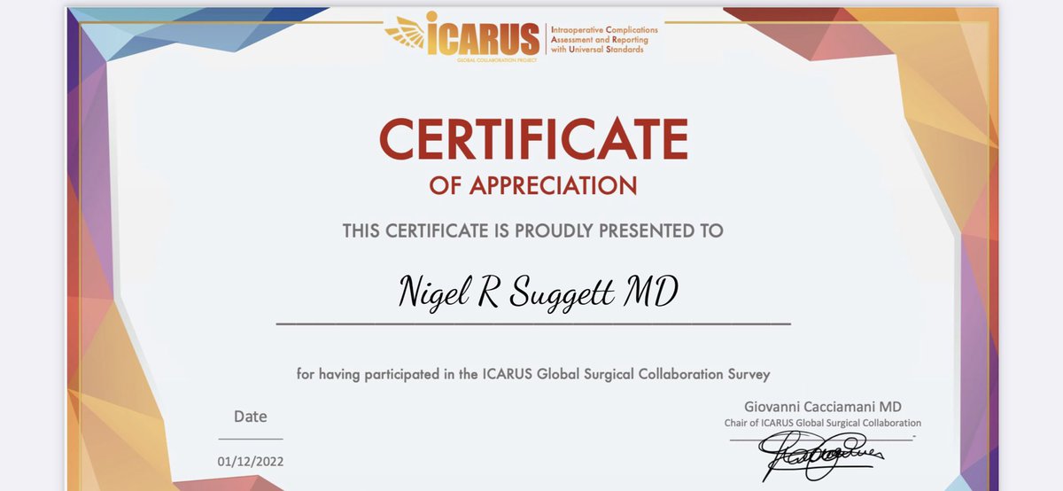 Nigel Suggett tweet media