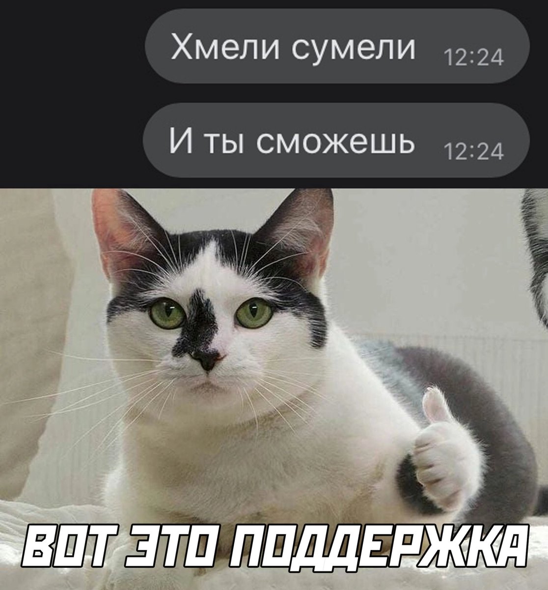 AjdenB's tweet photo. #weddingsforrussia
Всё получится 💪 https://t.co/hcqPpAjfX8
