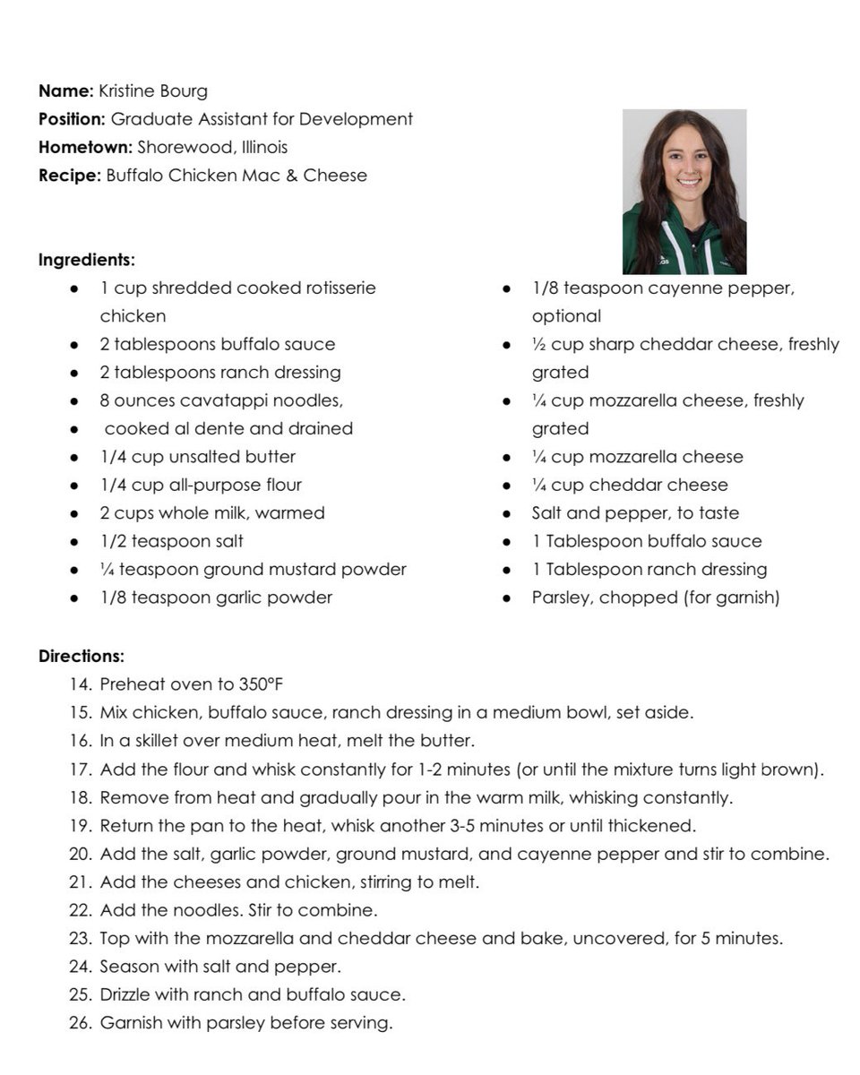 EMUSAAC's tweet photo. On behalf of the EMU Student-Athlete Advisory Committee (SAAC), the link below is to the first edition of EMU Diversity, Equity &amp; Inclusion Cookbook. Thanks to all of the student-athletes and staff who submitted recipes!

🔗: https://t.co/PRe7mgTybZ https://t.co/AJxkmzbbpB