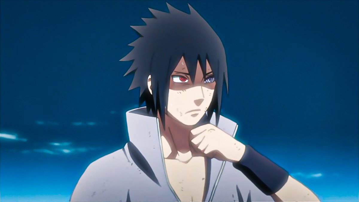 animesvisual_'s tweet photo. Sasuke Uchiha https://t.co/q2WnaVlPbn