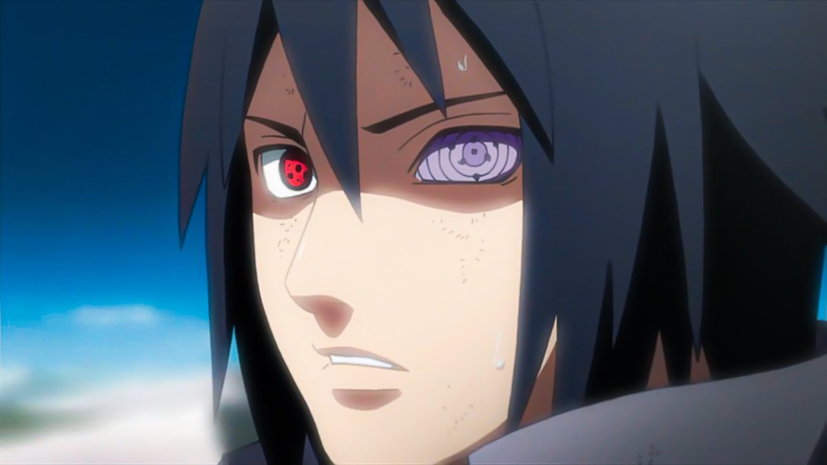 Sasuke Uchiha