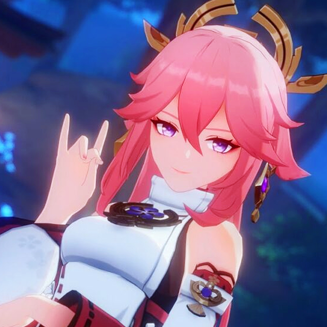 WiLLiSGaming's tweet photo. YAE MIKO GIVEAWAY!!
-
How to Enter
-
♡ Must RT &amp; Follow me @WiLLiSGaming
♡ Must Turn on Post Notifications
♡ Must Reply with proof that post notifs are on 

❣ Get EXTRA entries here - https://t.co/9JdF67gPfY
-
Full info at link GL!
#genshinimpact #原神 #yaemiko https://t.co/8n1hIPw1oB