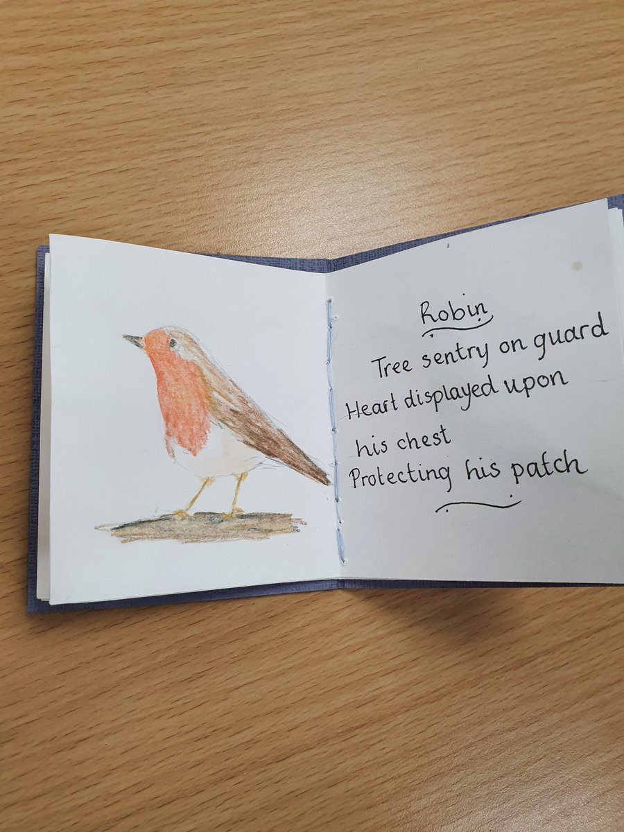 FlourishRo's tweet photo. These gorgeous little birds and writing by our new member Geraldine enlightened our morning at #RotherhamFlourish
🙂🐦🐤🦆
#storytelling
#CreativeSolidarity #mentalhealth #wellbeing https://t.co/bG3X0VuYMZ